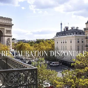 Hotel Belfast Paris