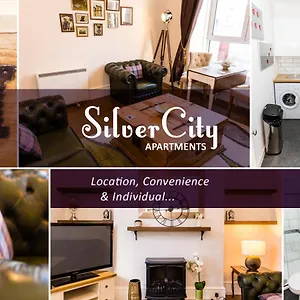 Stylish 2 Bedroom, Centre Aberdeen