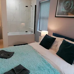 Blok 3 -jacuzzi Suites, & Ensuite , Blackpool Wielka Brytania