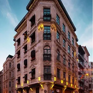 Galata M84 Ξενοδοχείο με διαμερίσματα Κωνσταντινούπολη