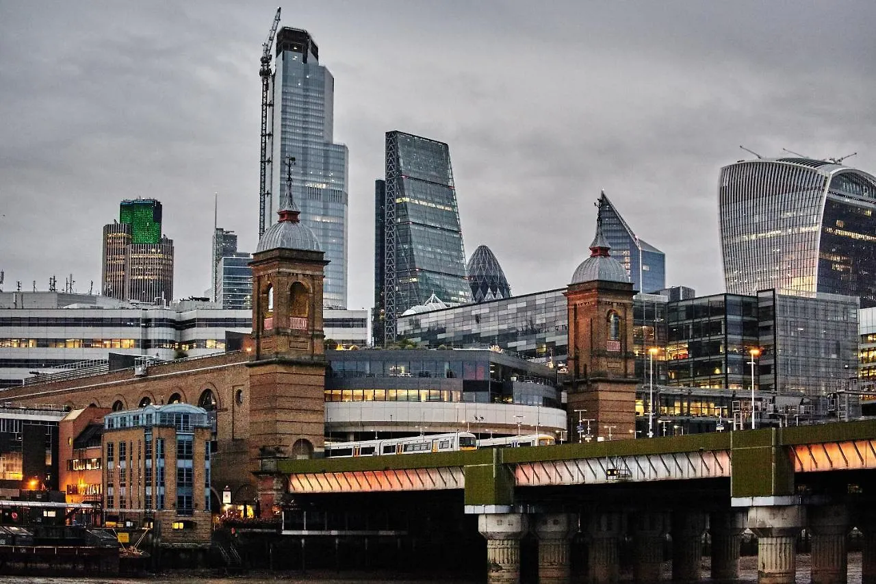 Montcalm East, Autograph Collection Hotel London 5*,  United Kingdom