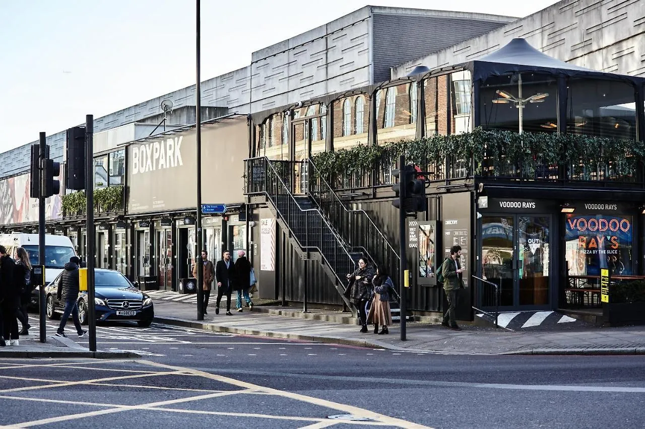Montcalm East, Autograph Collection Hotel London