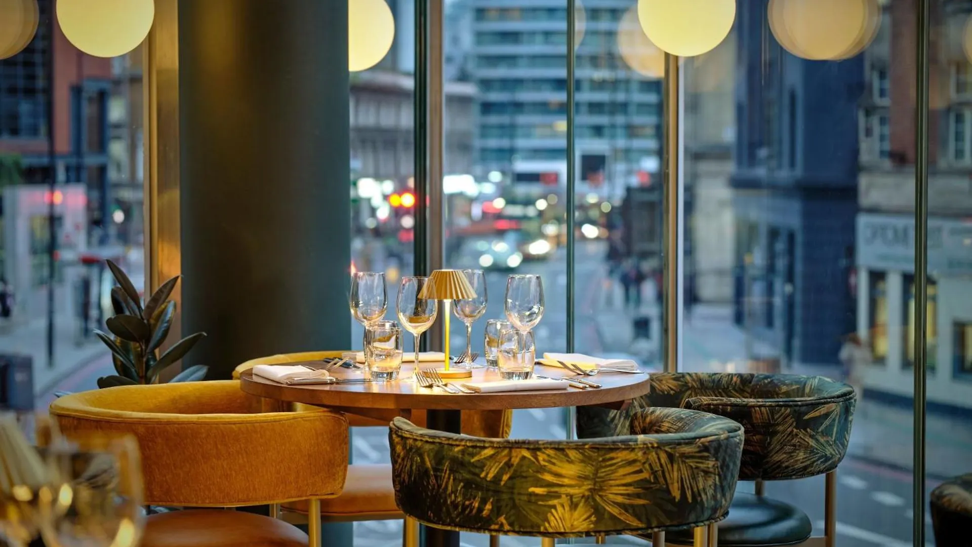 Montcalm East, Autograph Collection Hotel London 5*,  United Kingdom