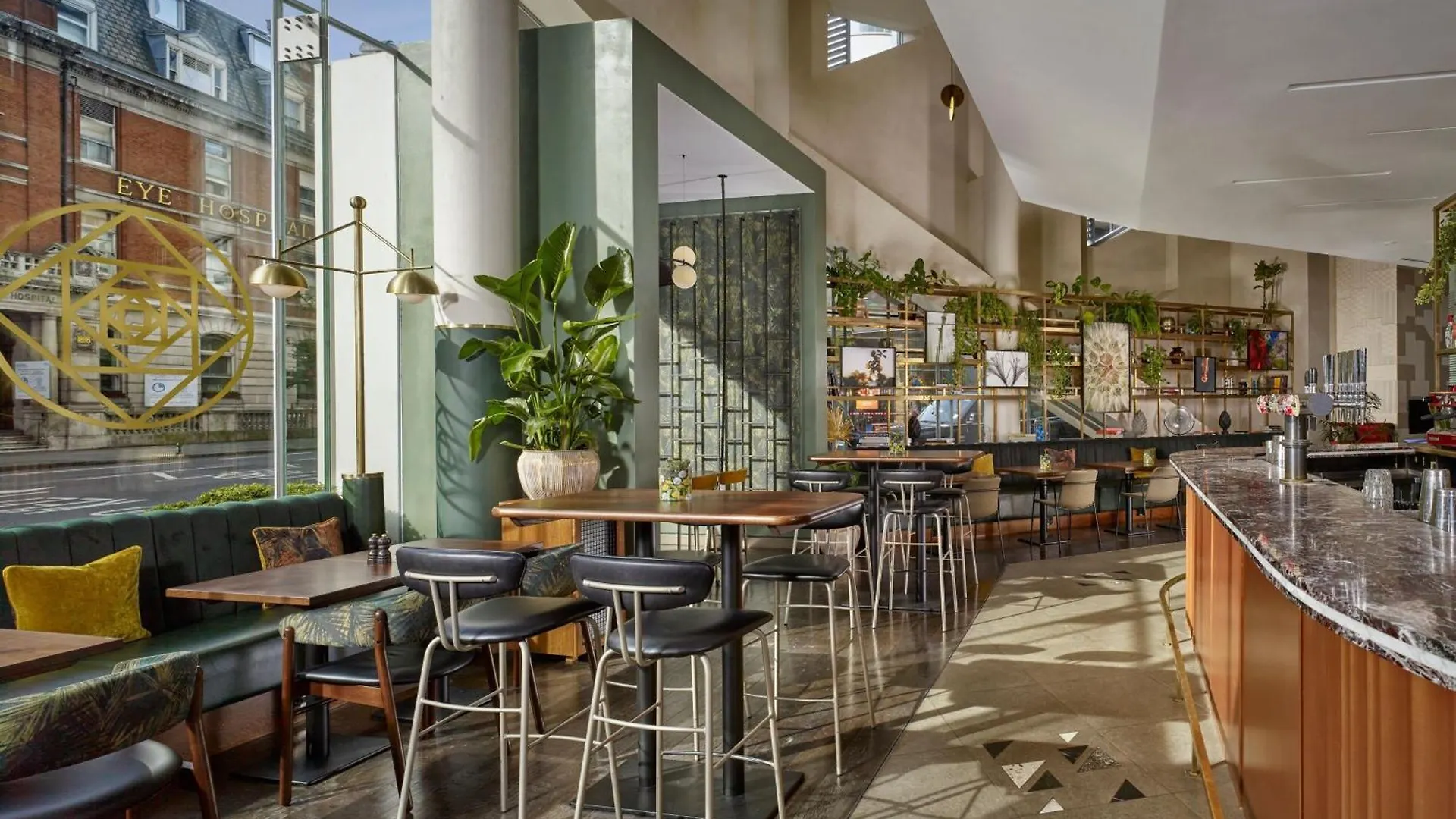 Montcalm East, Autograph Collection Hotel London