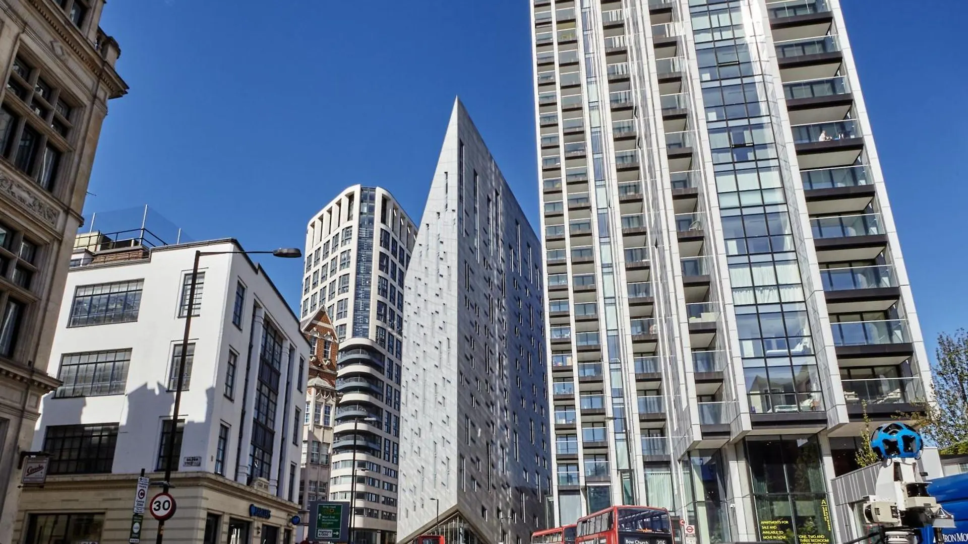 Montcalm East, Autograph Collection Hotel London