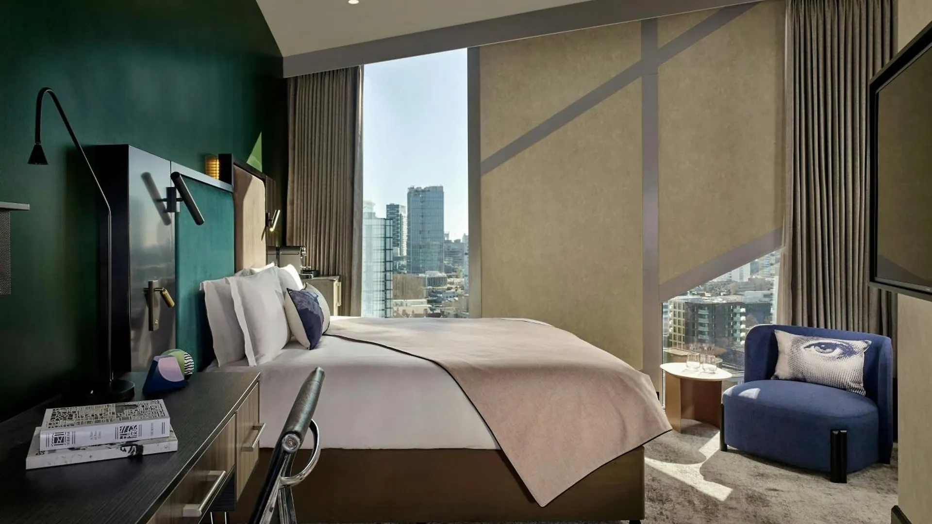 Montcalm East, Autograph Collection Hotel London United Kingdom