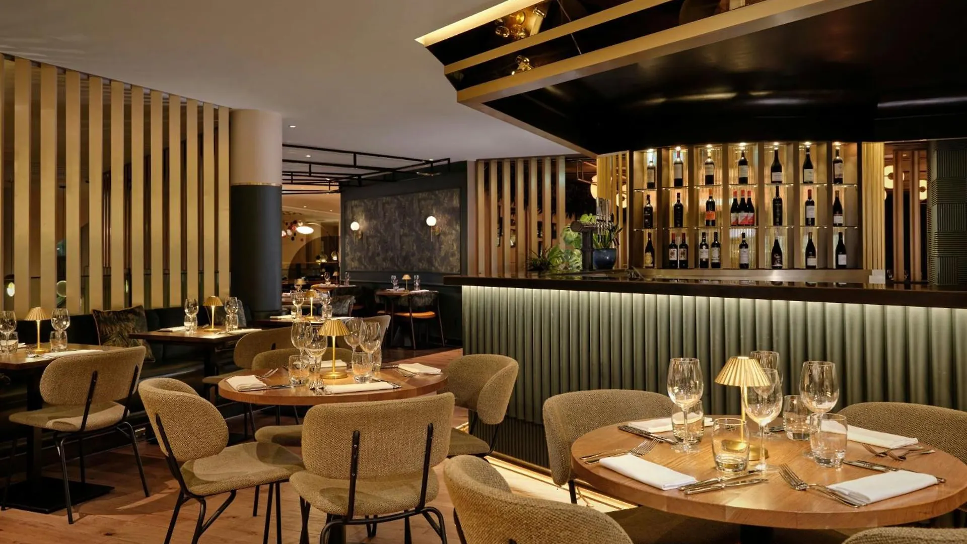 Montcalm East, Autograph Collection Hotel London