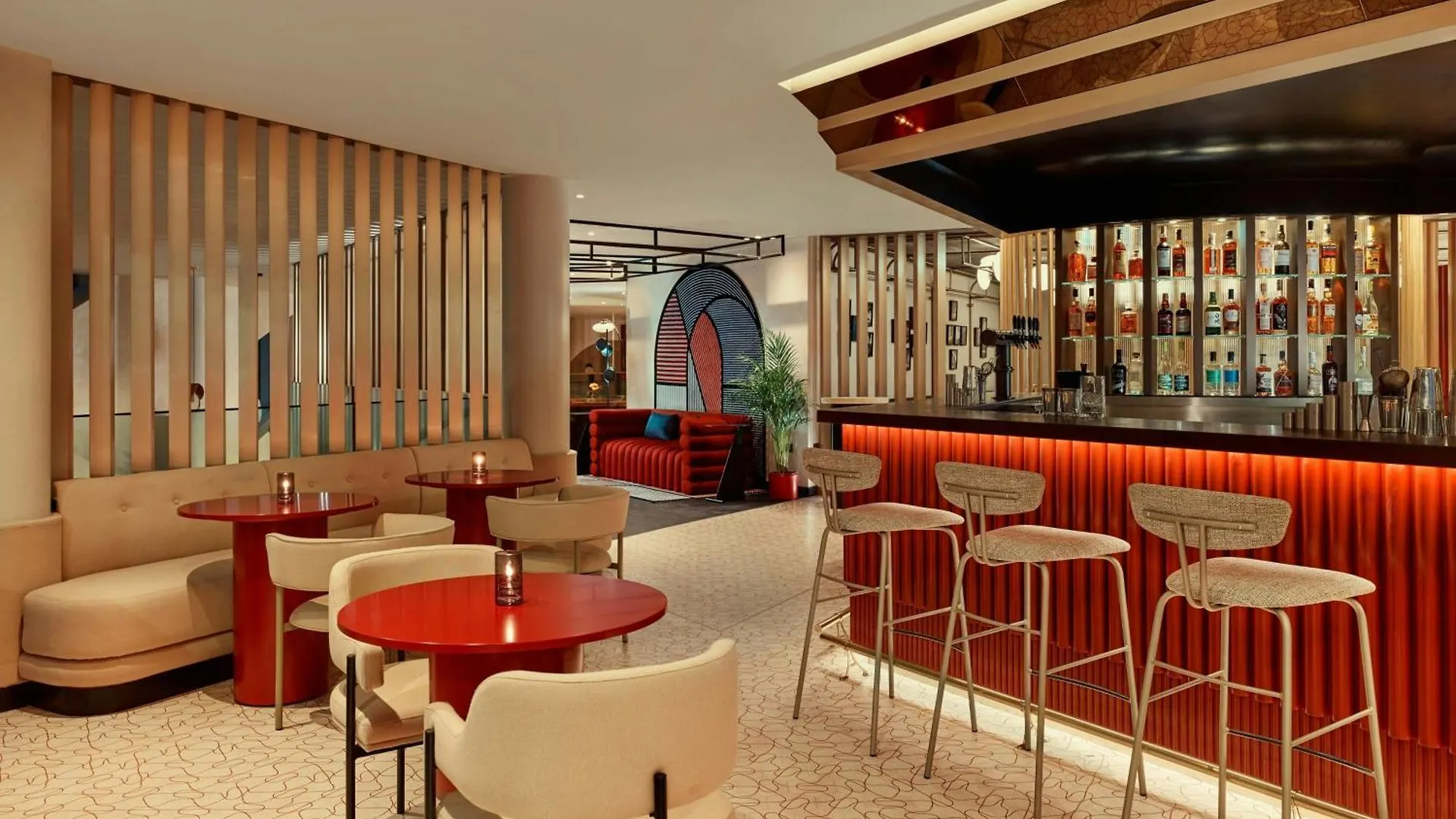 Montcalm East, Autograph Collection Hotel London 5*,