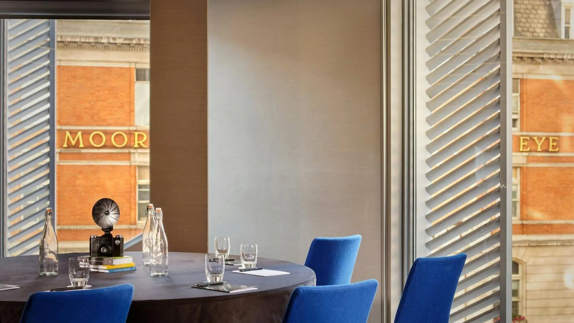 *****  Montcalm East, Autograph Collection Hotel London United Kingdom