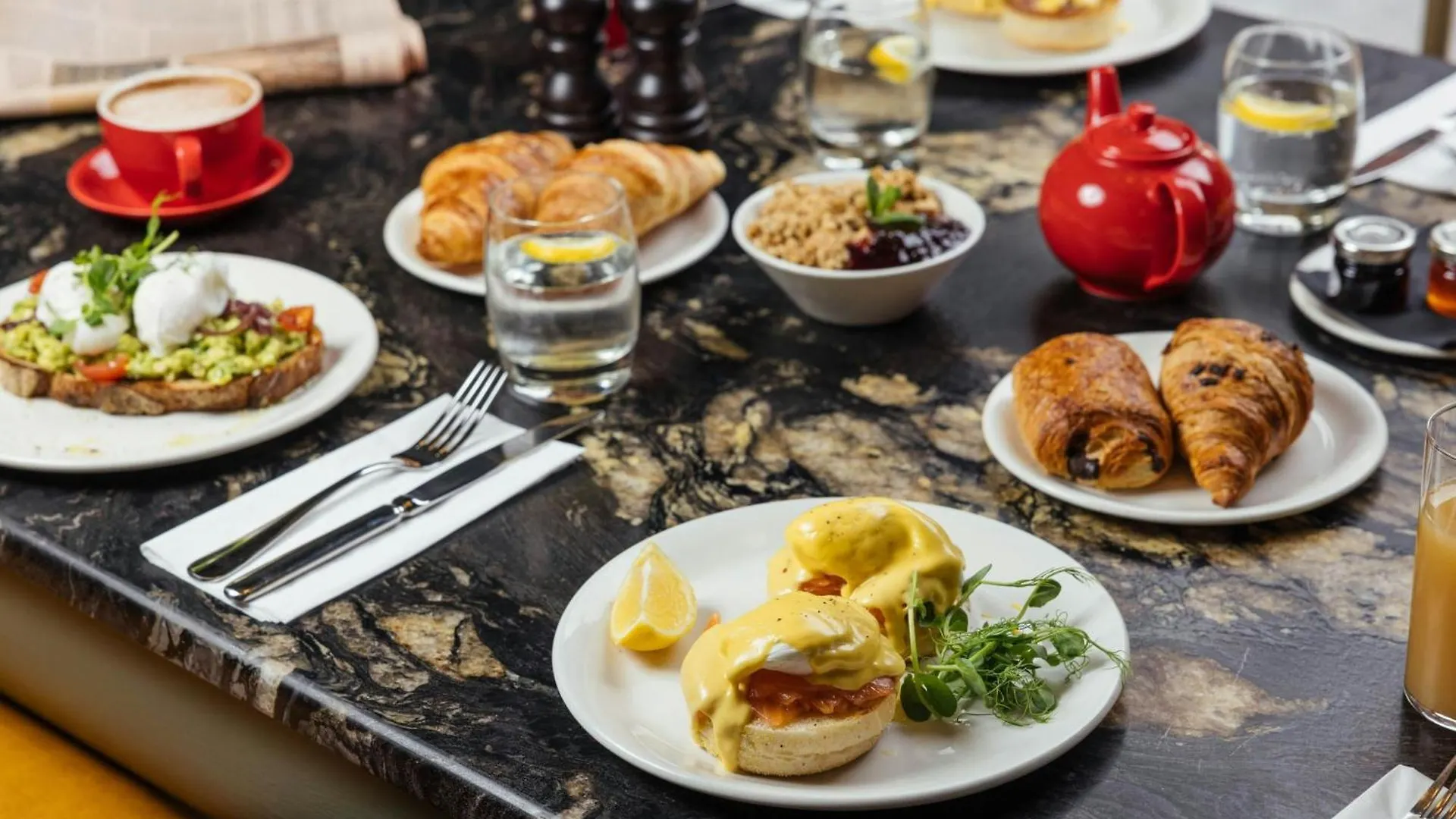 Montcalm East, Autograph Collection Hotel London 5*,  United Kingdom