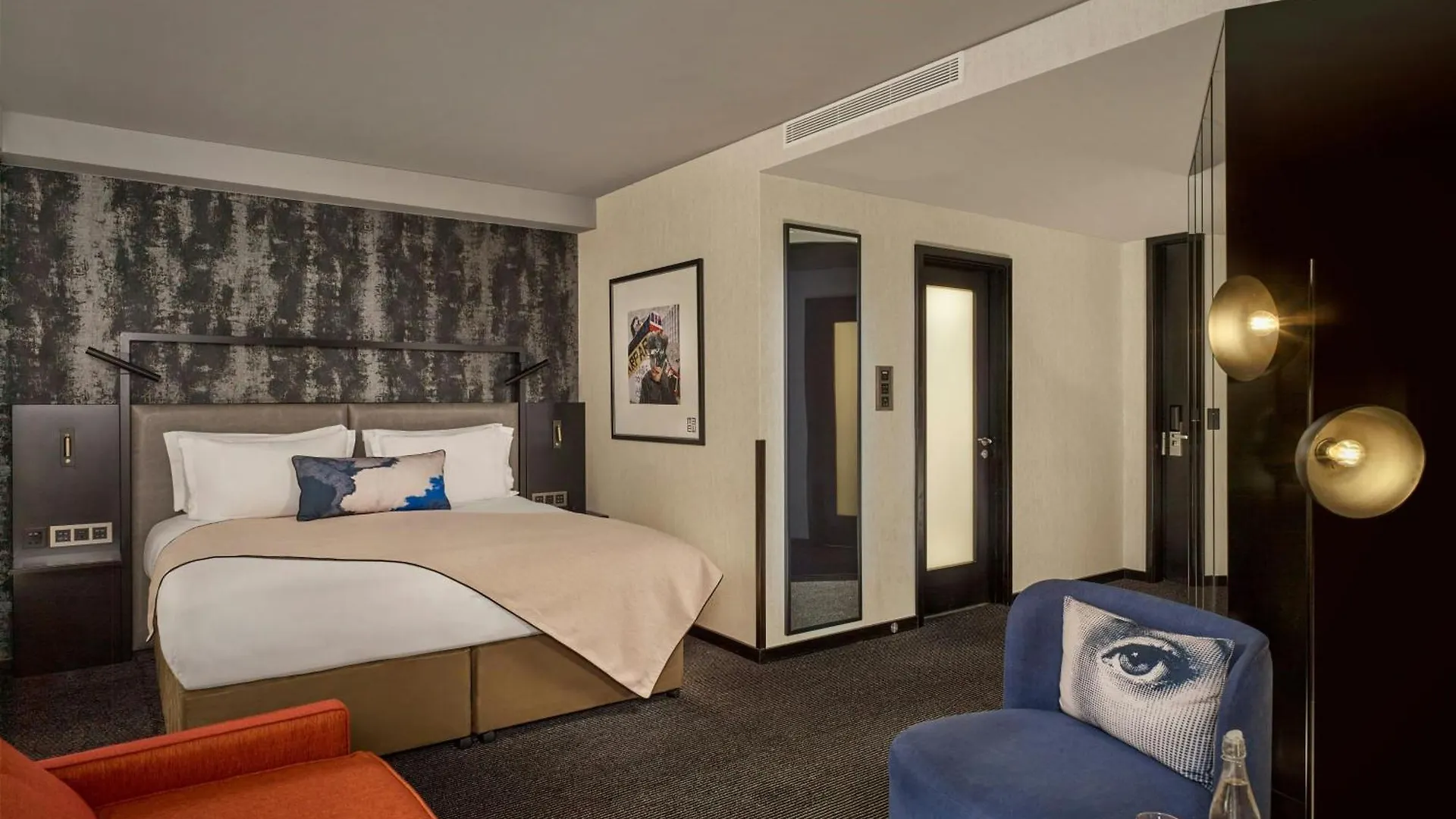 *****  Montcalm East, Autograph Collection Hotel London United Kingdom