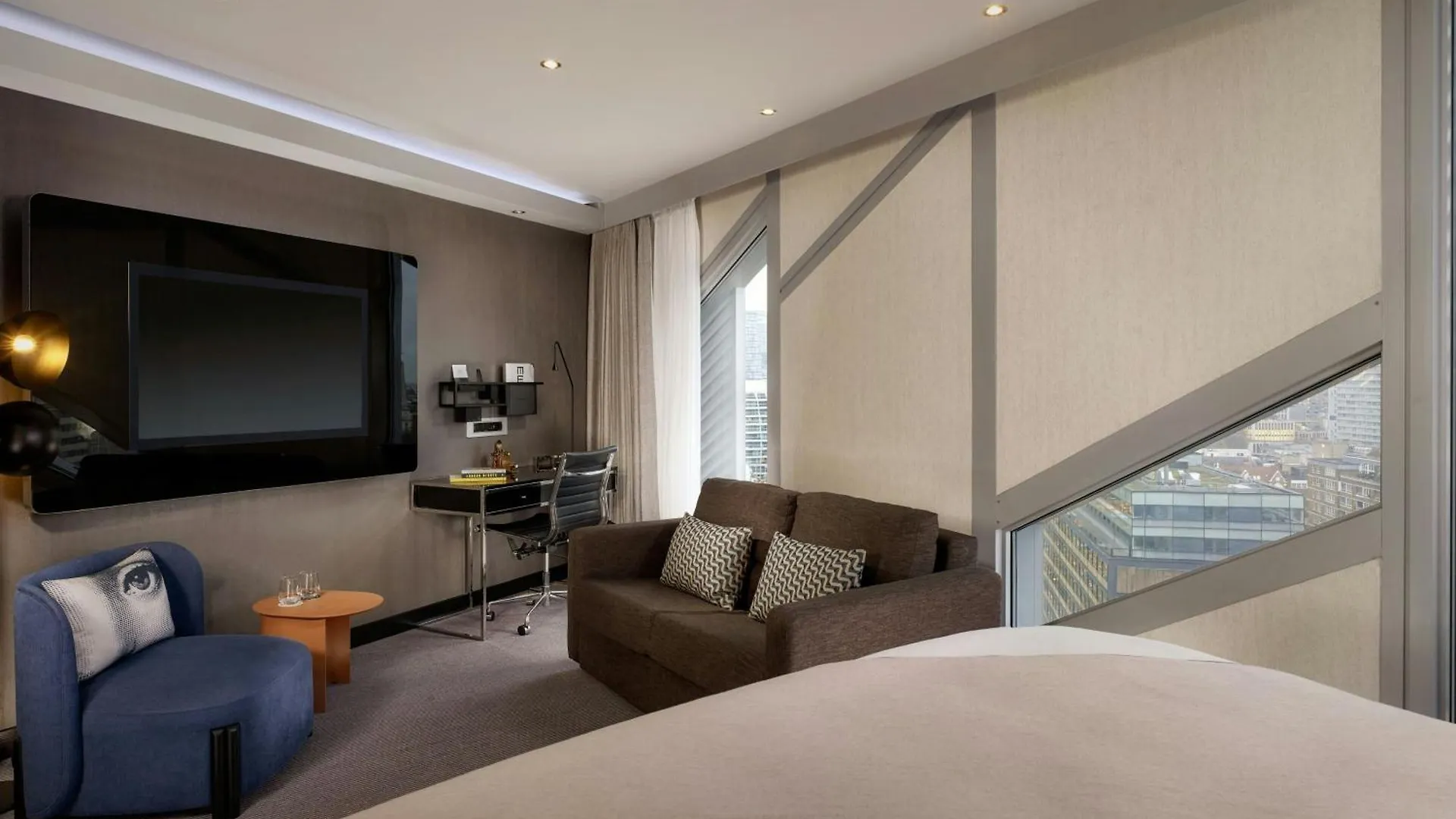 Montcalm East, Autograph Collection Hotel London