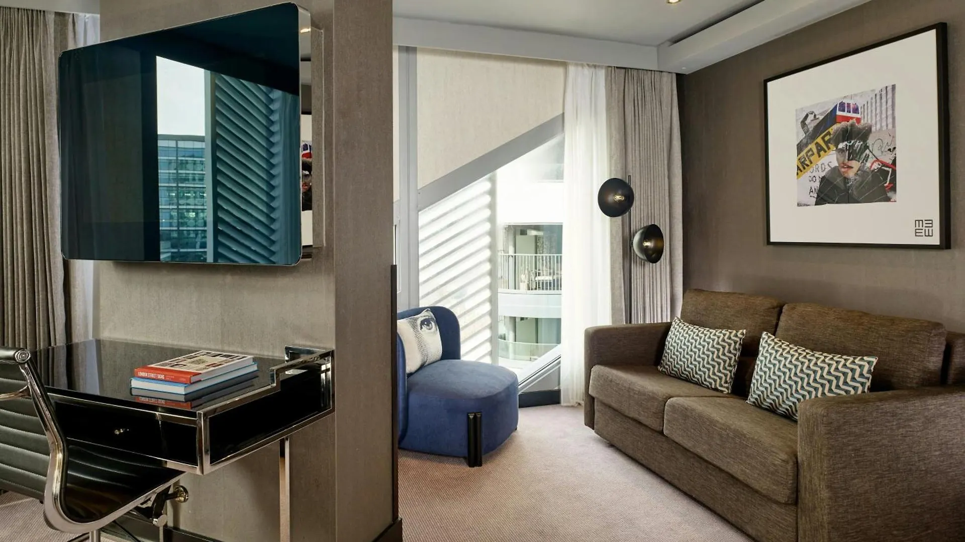 Montcalm East, Autograph Collection Hotel London