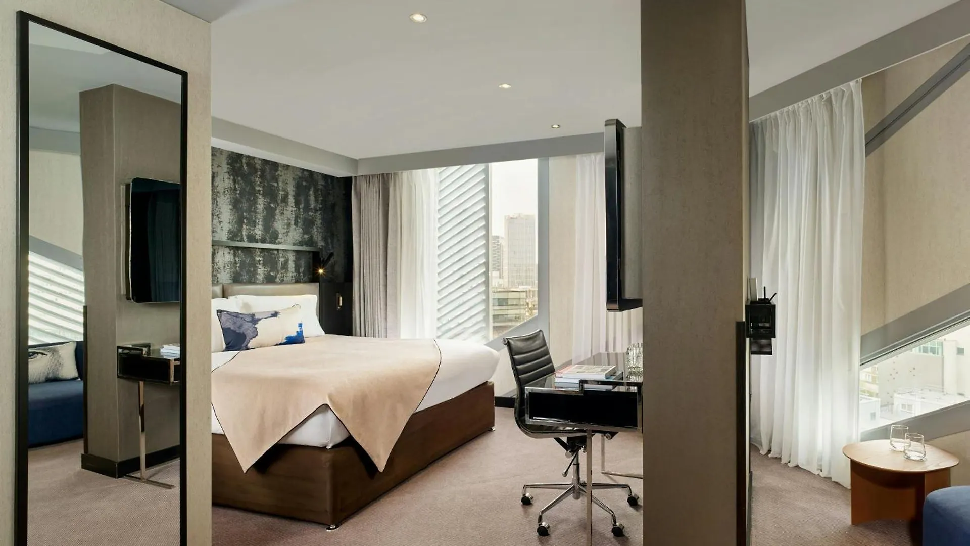 Montcalm East, Autograph Collection Hotel London United Kingdom