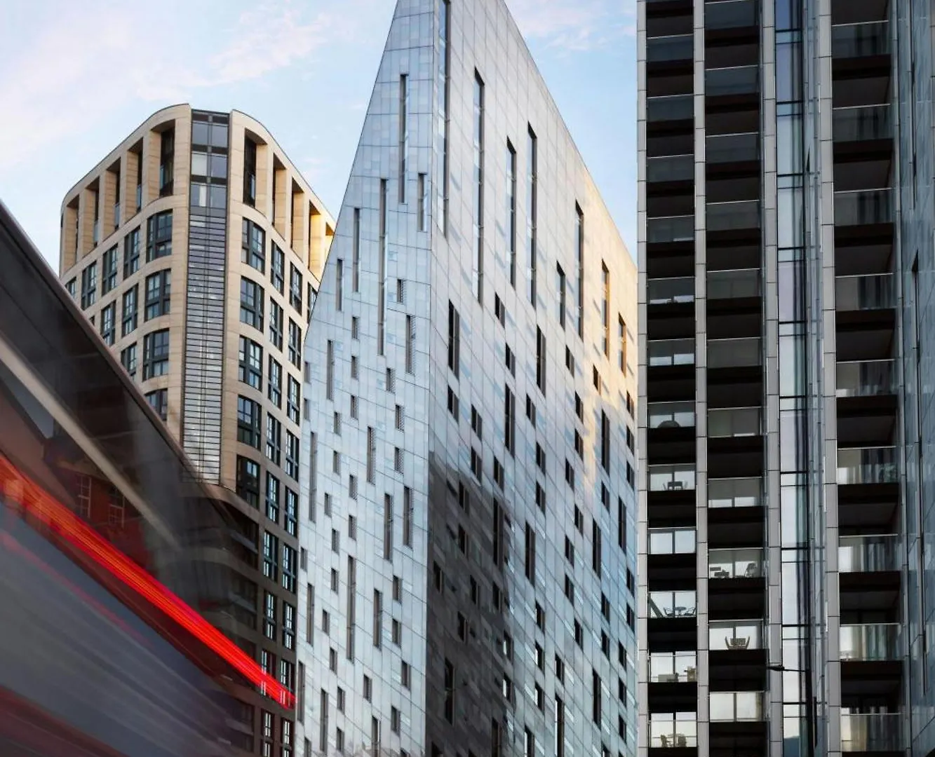Montcalm East, Autograph Collection Hotel London 5*,