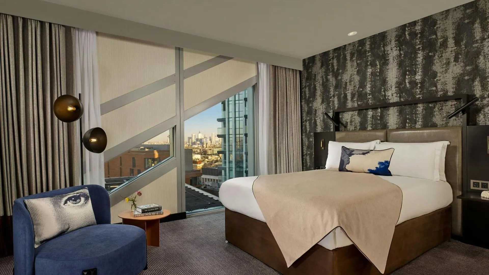 Montcalm East, Autograph Collection Hotel London United Kingdom