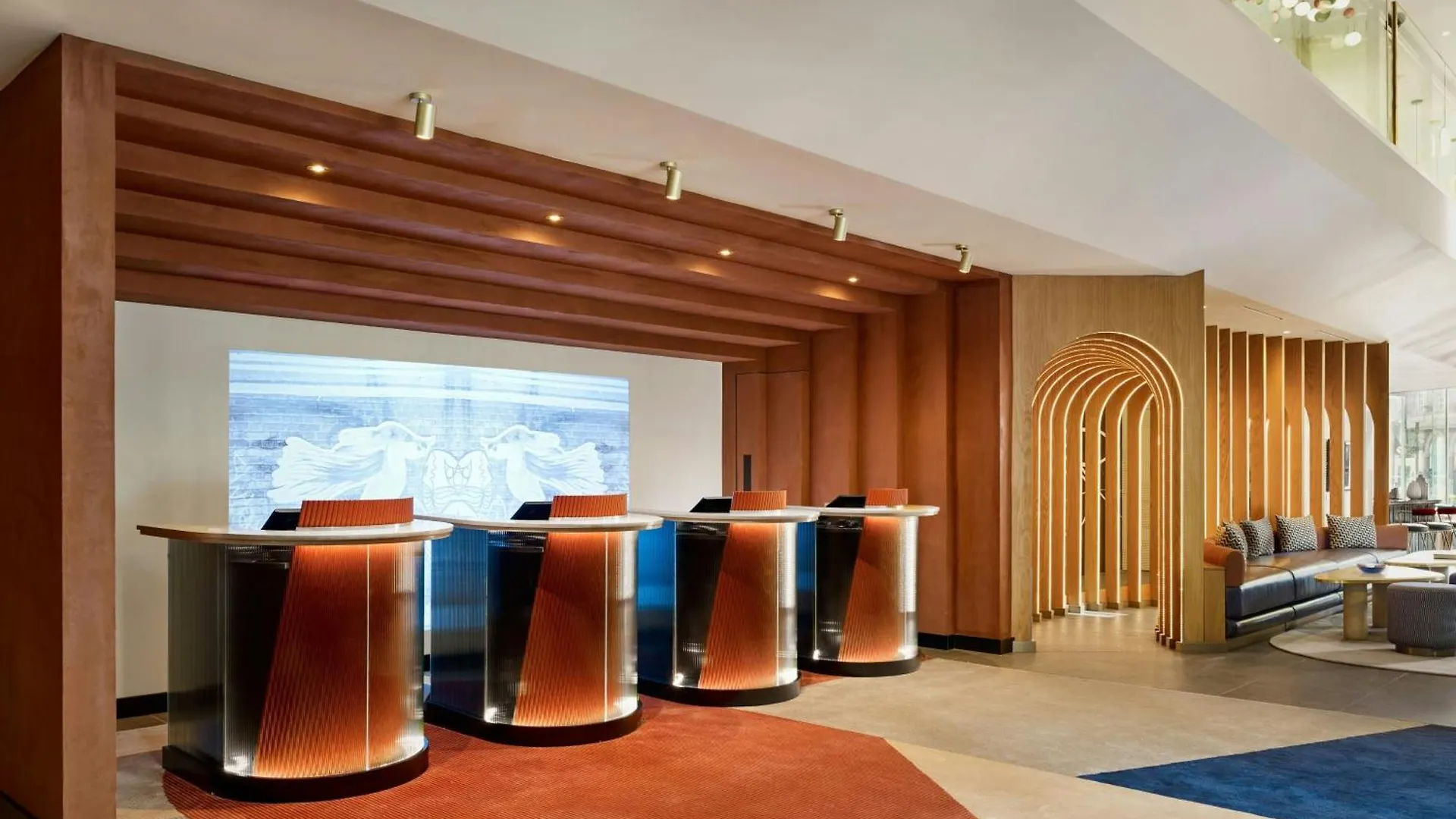 Montcalm East, Autograph Collection Hotel London